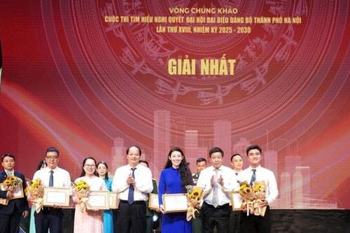 Lan tỏa mạnh mẽ tinh thần học tập, nghiên cứu, đưa Nghị quyết Đại hội XVIII vào cuộc sống