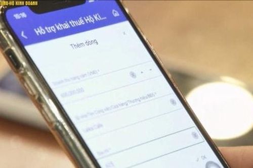 Đẩy mạnh chuyển đổi số để hỗ trợ hộ kinh doanh hiệu quả