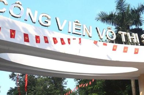 Phường Bạch Mai triển khai thu hồi đất thực hiện xây dựng hạ tầng kỹ thuật Công viên Võ Thị Sáu