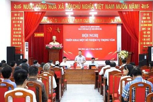 Bình Minh chuẩn bị chu đáo cho Lễ hội Bình Đà Xuân Bính Ngọ 2026
