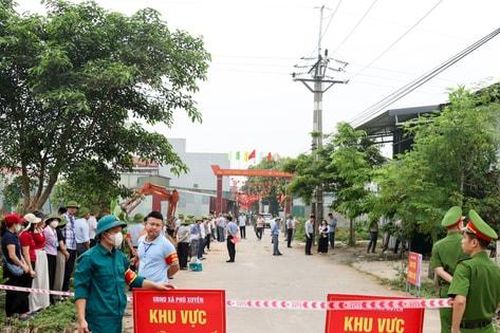 Xã Phú Xuyên xử lý dứt điểm các vi phạm về đất đai