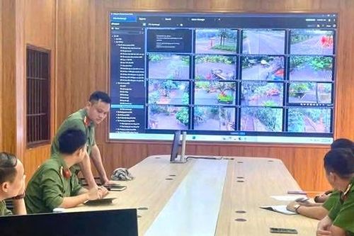 Triển khai phương án bảo đảm ANTT Giỗ Tổ Hùng Vương 2026