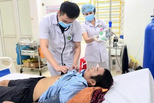 Điều trị ung thư máu: Bước tiến lớn của Trung tâm Huyết học – Truyền máu Nghệ An