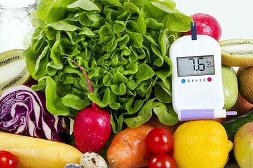 Đái tháo đường không đáng sợ nếu áp dụng chế độ ăn này