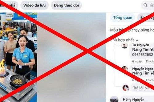 Sự thật về 'bếp gas chạy bằng hơi nước' nổi khắp cõi mạng