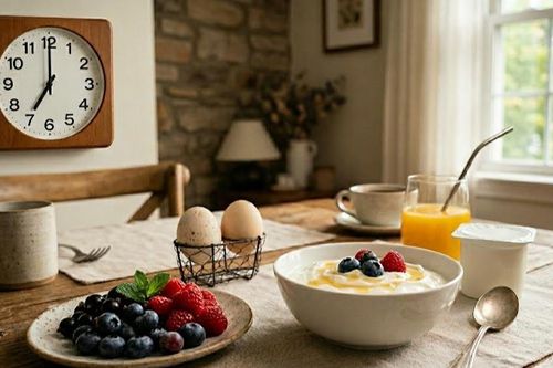 Điều gì xảy ra với cơ thể khi ăn sữa chua hằng ngày?