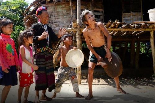 Chênh Vênh ở phía Sa Mù