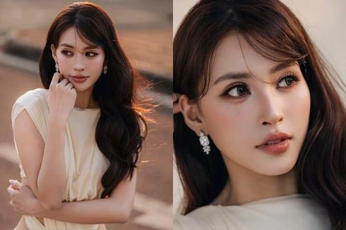 Hoa hậu Tiểu Vy khoe bộ ảnh mới, thăng hạng cả về phong cách lẫn thần thái