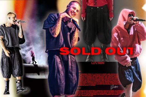 Coachella 2026: Quần ống cong của NTK gốc Việt 'cháy hàng' vì Justin Bieber
