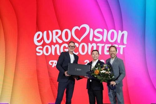 Việt Nam chính thức cử đại diện tham gia Eurovision Song Contest Asia 2026