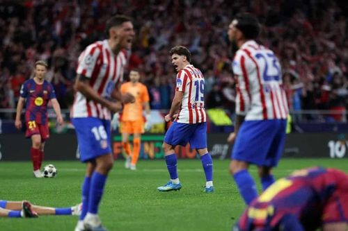 Barca thắng sân khách nhưng vẫn bị loại ở tứ kết Champions League