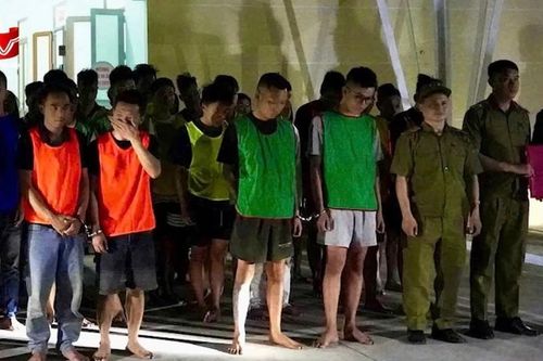 Triệt phá đường dây lừa đảo công nghệ cao xuyên quốc gia
