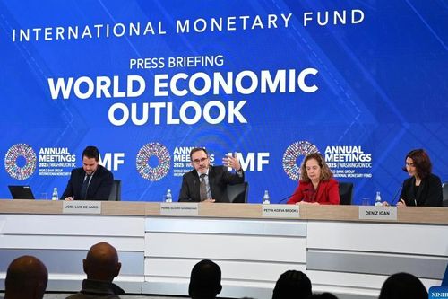 Báo cáo của IMF cho thấy nền kinh tế toàn cầu đang trong 'thời kỳ nguy hiểm'