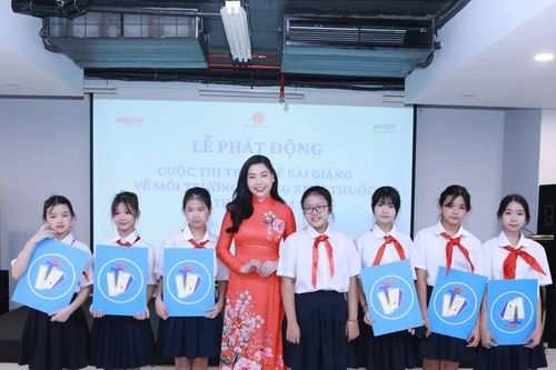 Hình thành thái độ kiên quyết nói 'không' với thuốc lá trong học sinh qua bài giảng trên lớp