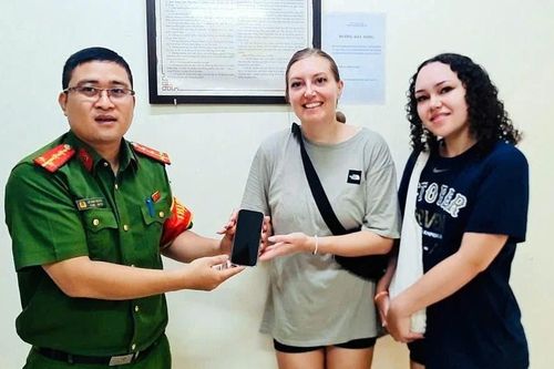 Nữ du khách Canada: 'Việt Nam là đất nước tuyệt đẹp và vô cùng an toàn'