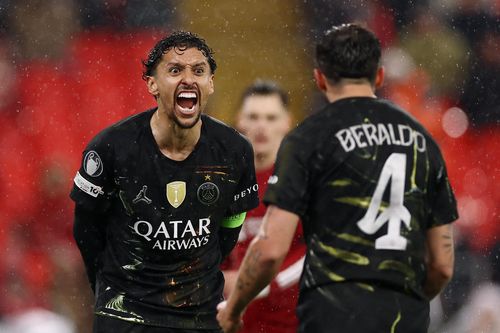 PSG lập kỷ lục chưa từng có ở Champions League