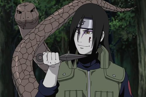 Godzilla là nguyên mẫu cho manga 'Naruto'?