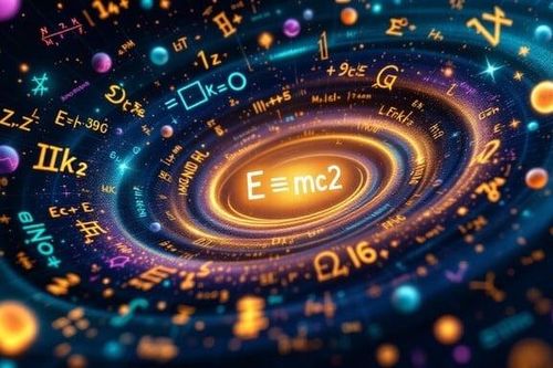 Toán học giúp loài người mở khóa vũ trụ