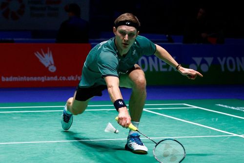 Huyền thoại cầu lông Axelsen giải nghệ