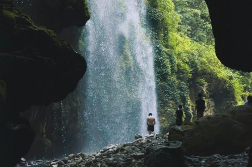 Cấm đưa khách vào thác nước 'bí mật' mới nổi gần đây ở Hà Giang