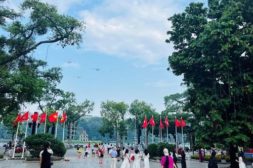 Điểm tin du lịch ngày 15.4: Hà Nội sôi động hoạt động văn hóa dịp lễ 30.4 - 1.5