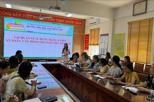 (Kỳ cuối) Kiến tạo văn hóa số: Trách nhiệm không của riêng ai