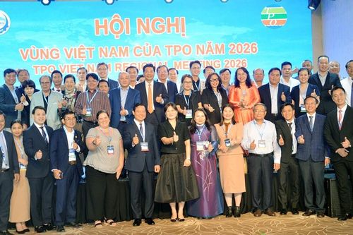 Nâng tầm vị thế, mở rộng hợp tác