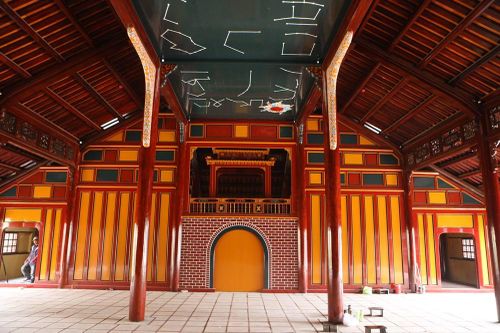 Khẩn trương điều chỉnh việc tu bổ di tích Minh Khiêm Đường