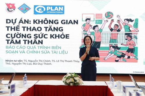 Nâng cao năng lực chăm sóc sức khỏe tâm thần cho thanh thiếu niên