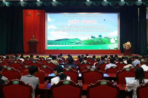 Công bố điều chỉnh quy hoạch chung xây dựng Khu du lịch quốc gia Mộc Châu