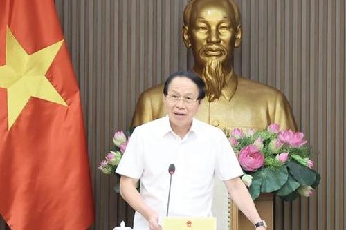 Phó Thủ tướng Lê Tiến Châu: Bộ Giáo dục và Đào tạo cần chuyển đổi mạnh mẽ tư duy và phương thức làm việc