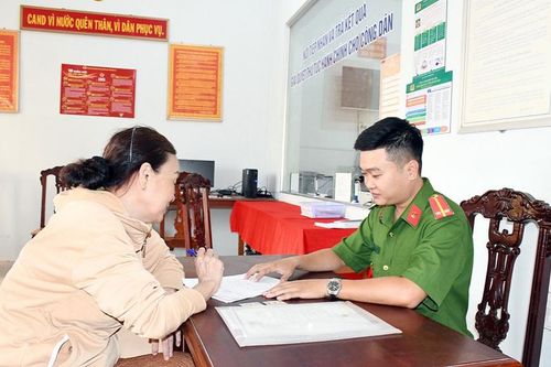 Thủ tục cấp lại Giấy chứng nhận đủ điều kiện về an ninh, trật tự