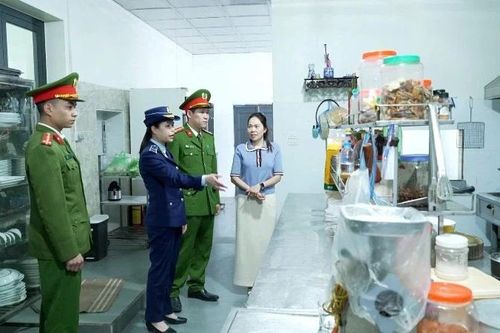 Không khoan nhượng với hành vi kinh doanh thực phẩm bẩn