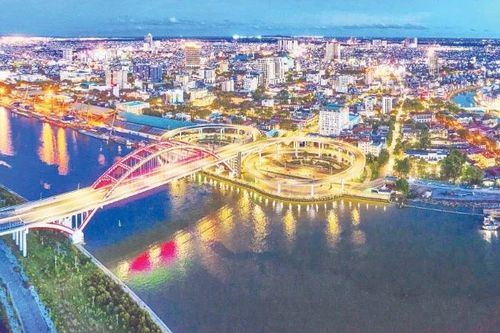 Hải Phòng xây dựng chủ nghĩa xã hội gắn với con người xã hội chủ nghĩa
