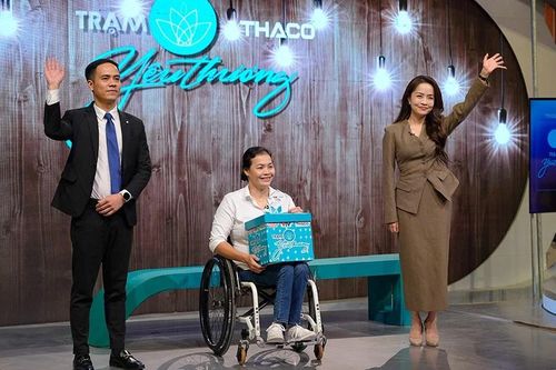 Hành trình từ cô bé khuyết tật đến 'Nữ kình ngư' phá vỡ mọi giới hạn của Trịnh Thị Bích Như