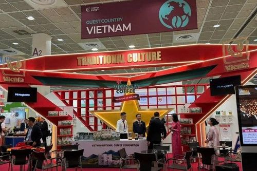 Khẳng định vị thế và tầm nhìn phát triển bền vững của ngành cà-phê Việt Nam tại Hàn Quốc