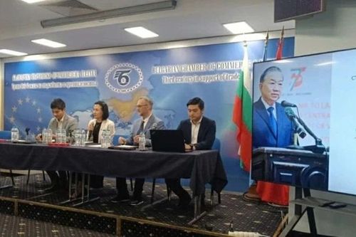 Việt Nam-Bulgaria thúc đẩy hợp tác trong lĩnh vực công nghệ, đổi mới sáng tạo và chuyển đổi xanh