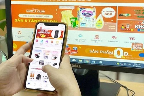 Giảm thủ tục hóa đơn điện tử cho người bán trên sàn thương mại điện tử: Nên quản lý bằng dữ liệu?