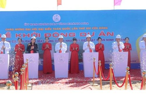 Quyết liệt khơi thông các dự án động lực, tạo bứt phá cho phía nam Khánh Hòa
