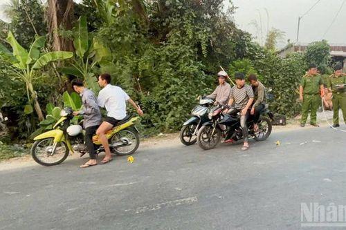 Bắt giữ nhóm thanh thiếu niên dùng hung khí cướp tài sản người dân
