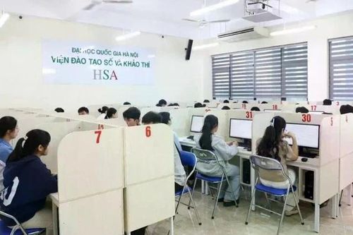 Công bố phổ điểm Đánh giá năng lực HSA 3 đợt thi đầu của năm 2026