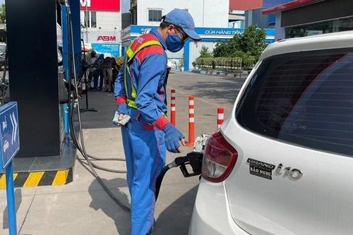 Cục Thuế yêu cầu thực hiện thống nhất chính sách thuế áp dụng với xăng dầu