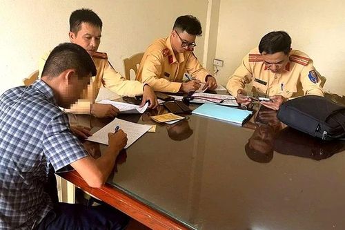 Thanh Hóa: Xử lý nghiêm chủ sở hữu và người điều khiển xe ô-tô có hành vi vi phạm