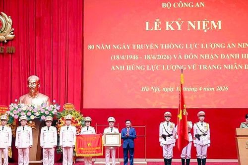Mỗi địa bàn cơ sở phải trở thành pháo đài thép bất khả xâm phạm về an ninh nội địa