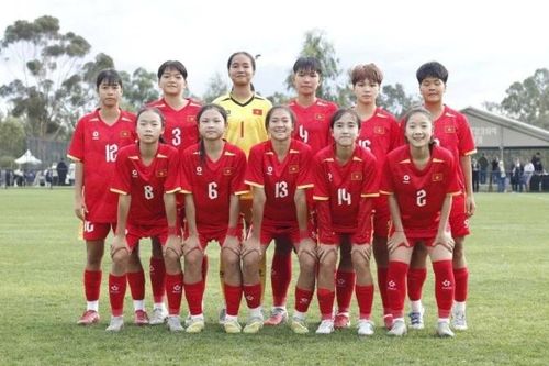 U15 nữ Việt Nam khép lại chuyến thi đấu tại Australia với nhiều tín hiệu tích cực