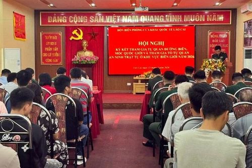 Phát huy sức dân trong công tác bảo vệ biên giới