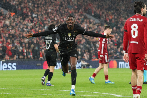 Tin thể thao (15-4): Atletico vượt qua Barca, Liverpool lại thua PSG