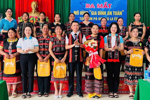 Triển khai Chương trình 'Đồng hành cùng phụ nữ biên cương' TP Đà Nẵng