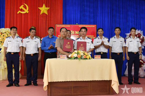 Đoàn Đặc nhiệm Phòng, chống tội phạm ma túy số 4: Đưa công tác dân vận đi vào chiều sâu