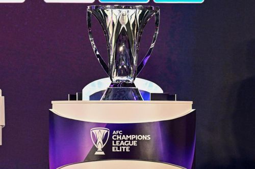 AFC nghiên cứu tăng số đội dự AFC Champions League Elite